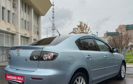 Mazda 3, 2008 год, 470 000 рублей, 14 фотография