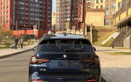 BMW X3, 2022 год, 5 850 000 рублей, 7 фотография