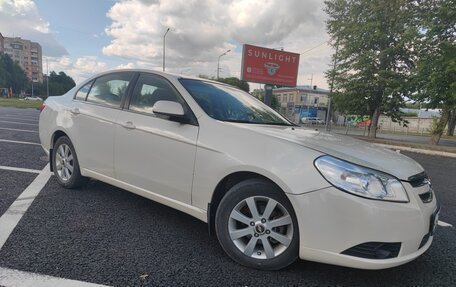 Chevrolet Epica, 2010 год, 490 000 рублей, 5 фотография