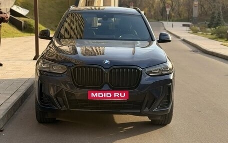 BMW X3, 2022 год, 5 850 000 рублей, 5 фотография
