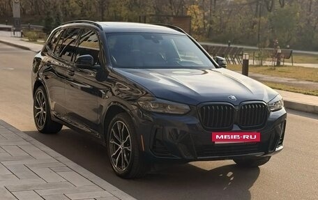 BMW X3, 2022 год, 5 850 000 рублей, 6 фотография
