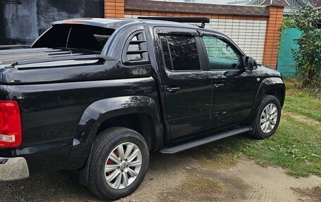 Volkswagen Amarok I рестайлинг, 2011 год, 1 800 000 рублей, 4 фотография