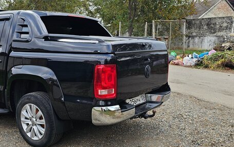 Volkswagen Amarok I рестайлинг, 2011 год, 1 800 000 рублей, 3 фотография
