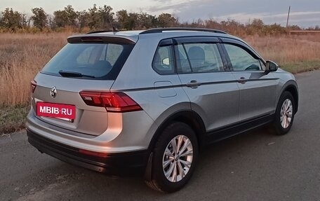 Volkswagen Tiguan II, 2020 год, 2 035 000 рублей, 3 фотография
