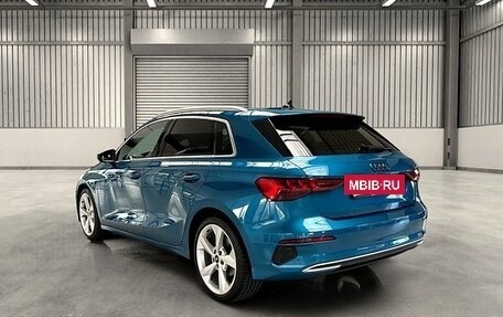 Audi A3, 2023 год, 1 710 000 рублей, 3 фотография