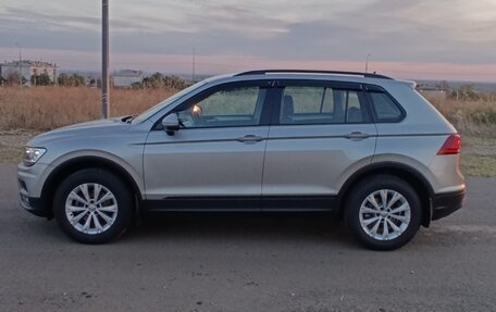 Volkswagen Tiguan II, 2020 год, 2 035 000 рублей, 6 фотография