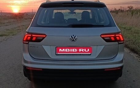 Volkswagen Tiguan II, 2020 год, 2 035 000 рублей, 4 фотография
