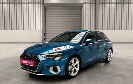 Audi A3, 2023 год, 1 710 000 рублей, 2 фотография
