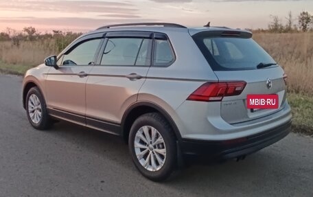 Volkswagen Tiguan II, 2020 год, 2 035 000 рублей, 5 фотография