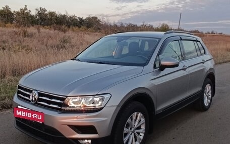 Volkswagen Tiguan II, 2020 год, 2 035 000 рублей, 7 фотография