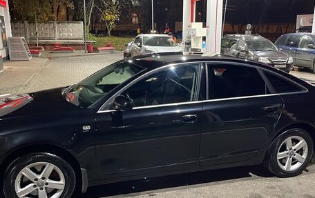 Audi A6, 2008 год, 579 000 рублей, 4 фотография