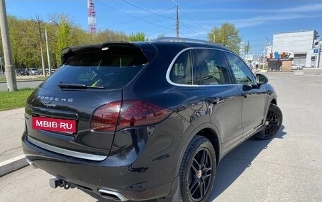 Porsche Cayenne III, 2012 год, 3 100 000 рублей, 2 фотография
