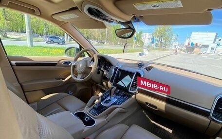 Porsche Cayenne III, 2012 год, 3 100 000 рублей, 7 фотография