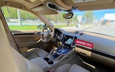 Porsche Cayenne III, 2012 год, 3 100 000 рублей, 3 фотография
