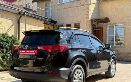 Toyota RAV4, 2014 год, 2 200 000 рублей, 4 фотография