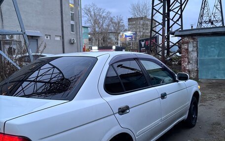 Nissan Sunny B15, 2001 год, 290 000 рублей, 2 фотография