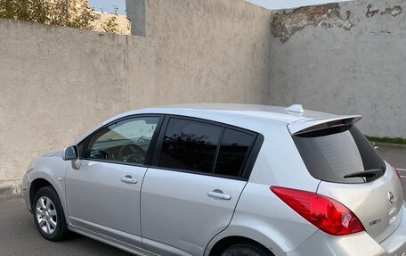 Nissan Tiida, 2012 год, 600 000 рублей, 2 фотография