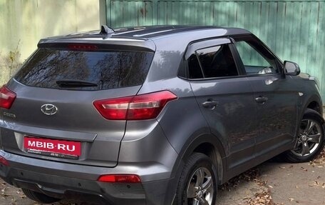 Hyundai Creta I рестайлинг, 2018 год, 1 945 000 рублей, 2 фотография