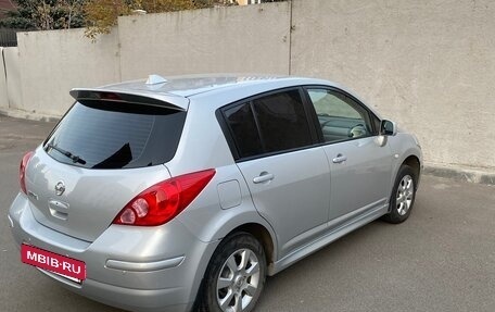 Nissan Tiida, 2012 год, 600 000 рублей, 3 фотография