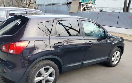 Nissan Qashqai, 2008 год, 880 000 рублей, 3 фотография