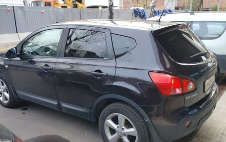 Nissan Qashqai, 2008 год, 880 000 рублей, 4 фотография