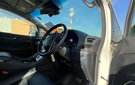 Toyota Alphard III, 2022 год, 6 100 000 рублей, 13 фотография