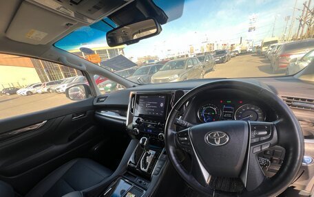 Toyota Alphard III, 2022 год, 6 100 000 рублей, 11 фотография