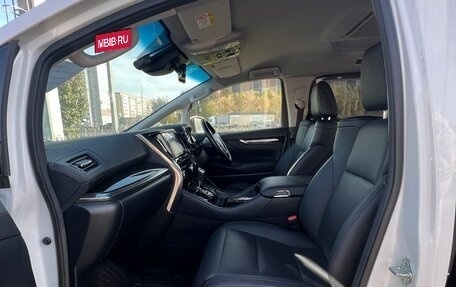 Toyota Alphard III, 2022 год, 6 100 000 рублей, 10 фотография