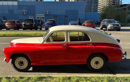 ГАЗ М-20 «Победа», 1957 год, 3 490 000 рублей, 2 фотография