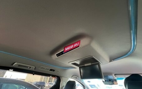 Toyota Alphard III, 2022 год, 6 100 000 рублей, 14 фотография