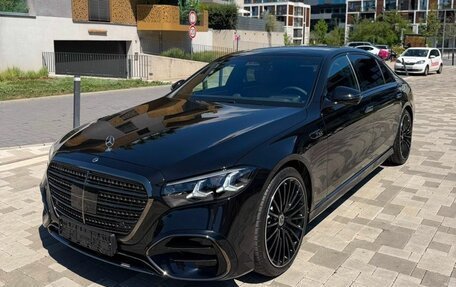 Mercedes-Benz S-Класс, 2026 год, 28 080 000 рублей, 3 фотография