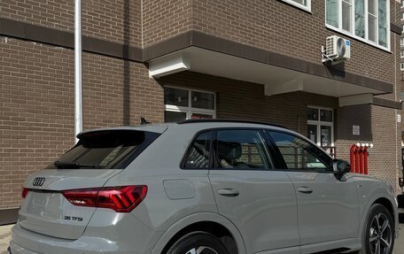 Audi Q3, 2026 год, 3 800 000 рублей, 4 фотография