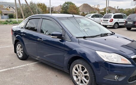 Ford Focus II рестайлинг, 2009 год, 620 000 рублей, 3 фотография