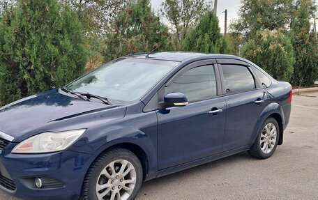 Ford Focus II рестайлинг, 2009 год, 620 000 рублей, 2 фотография