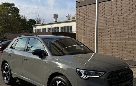 Audi Q3, 2026 год, 3 800 000 рублей, 3 фотография