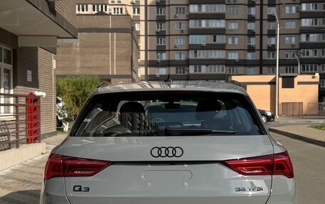 Audi Q3, 2026 год, 3 800 000 рублей, 5 фотография