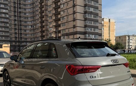 Audi Q3, 2026 год, 3 800 000 рублей, 6 фотография