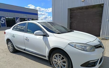 Renault Fluence I, 2013 год, 750 000 рублей, 2 фотография