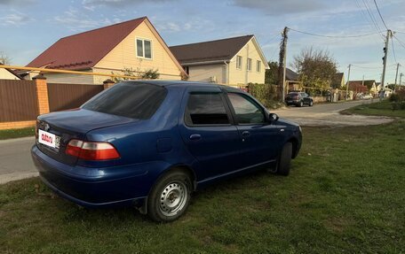 Fiat Albea I рестайлинг, 2008 год, 230 000 рублей, 5 фотография