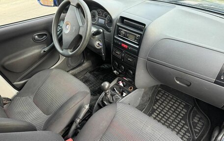Fiat Albea I рестайлинг, 2008 год, 230 000 рублей, 6 фотография