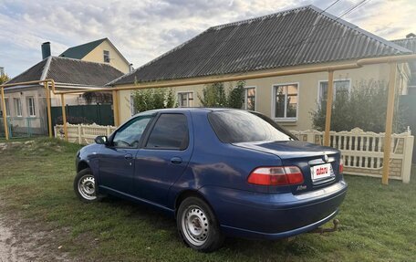 Fiat Albea I рестайлинг, 2008 год, 230 000 рублей, 4 фотография