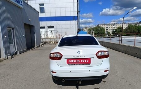 Renault Fluence I, 2013 год, 750 000 рублей, 3 фотография