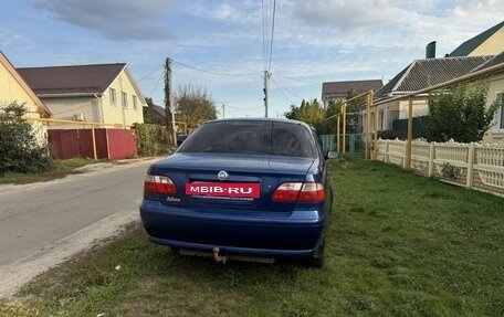 Fiat Albea I рестайлинг, 2008 год, 230 000 рублей, 3 фотография