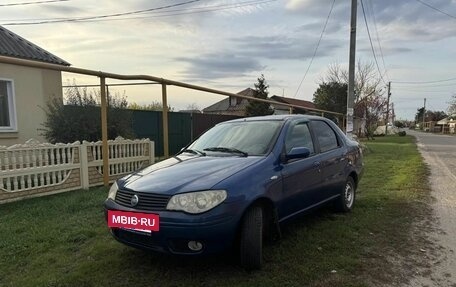 Fiat Albea I рестайлинг, 2008 год, 230 000 рублей, 2 фотография
