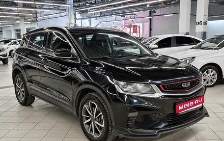 Geely Coolray I, 2022 год, 1 250 000 рублей, 2 фотография