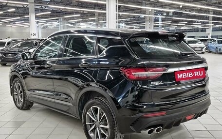 Geely Coolray I, 2022 год, 1 250 000 рублей, 4 фотография