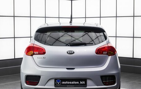 KIA cee'd III, 2015 год, 1 159 000 рублей, 3 фотография