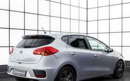 KIA cee'd III, 2015 год, 1 159 000 рублей, 4 фотография