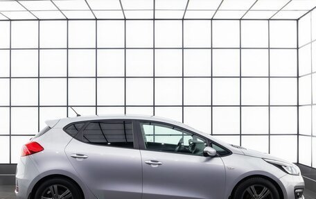 KIA cee'd III, 2015 год, 1 159 000 рублей, 5 фотография