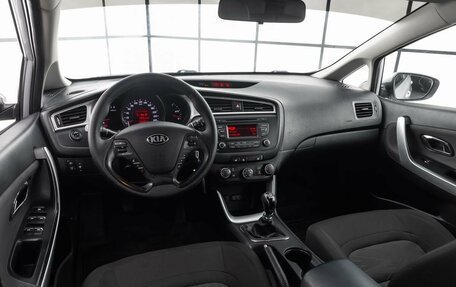 KIA cee'd III, 2015 год, 1 159 000 рублей, 9 фотография